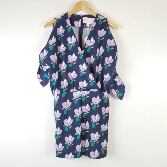Mare mare NWT laj printed romper - Picture 3 of 6